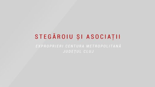 Exproprieri centura metropolitană județul Cluj